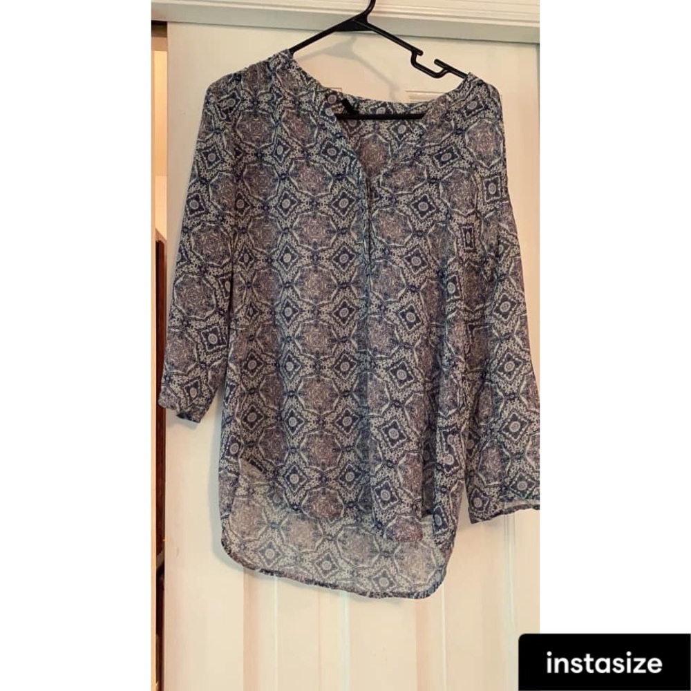 Maurices dress shirt